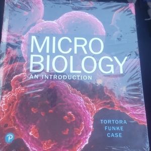 MICROBIOLOGY Book